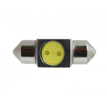 Светодиодная автолампа D 31mm 1W 12V